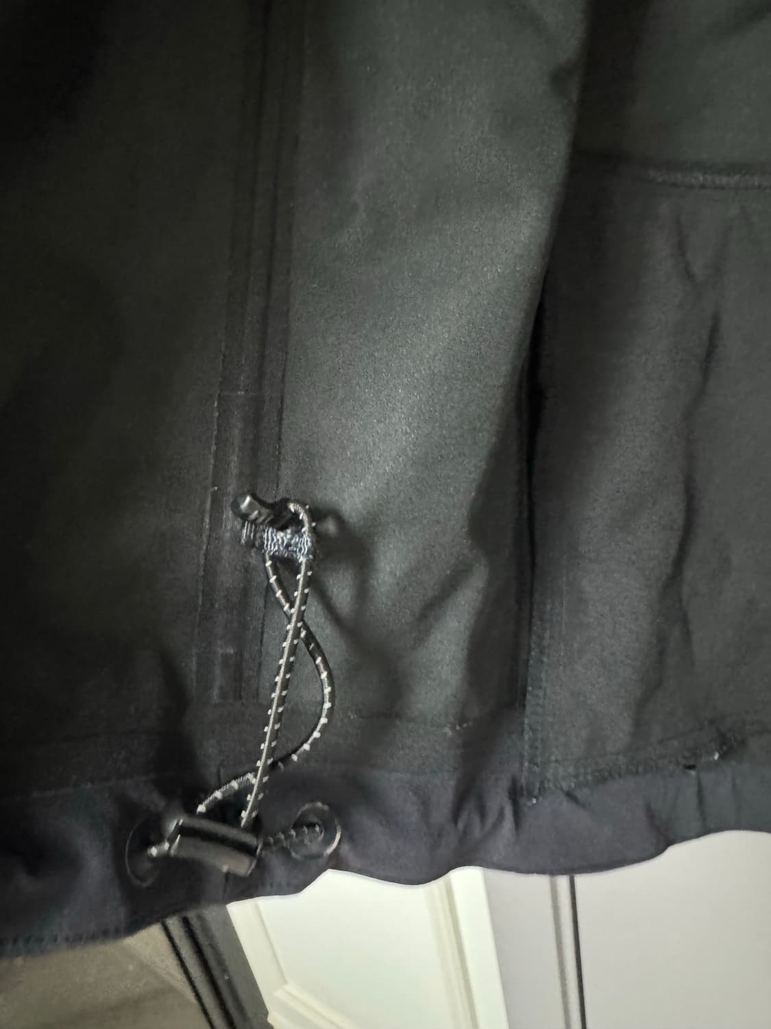 데우스 엑스 마키나 딜리버 테크 자켓 XL 블랙 상품이미지7