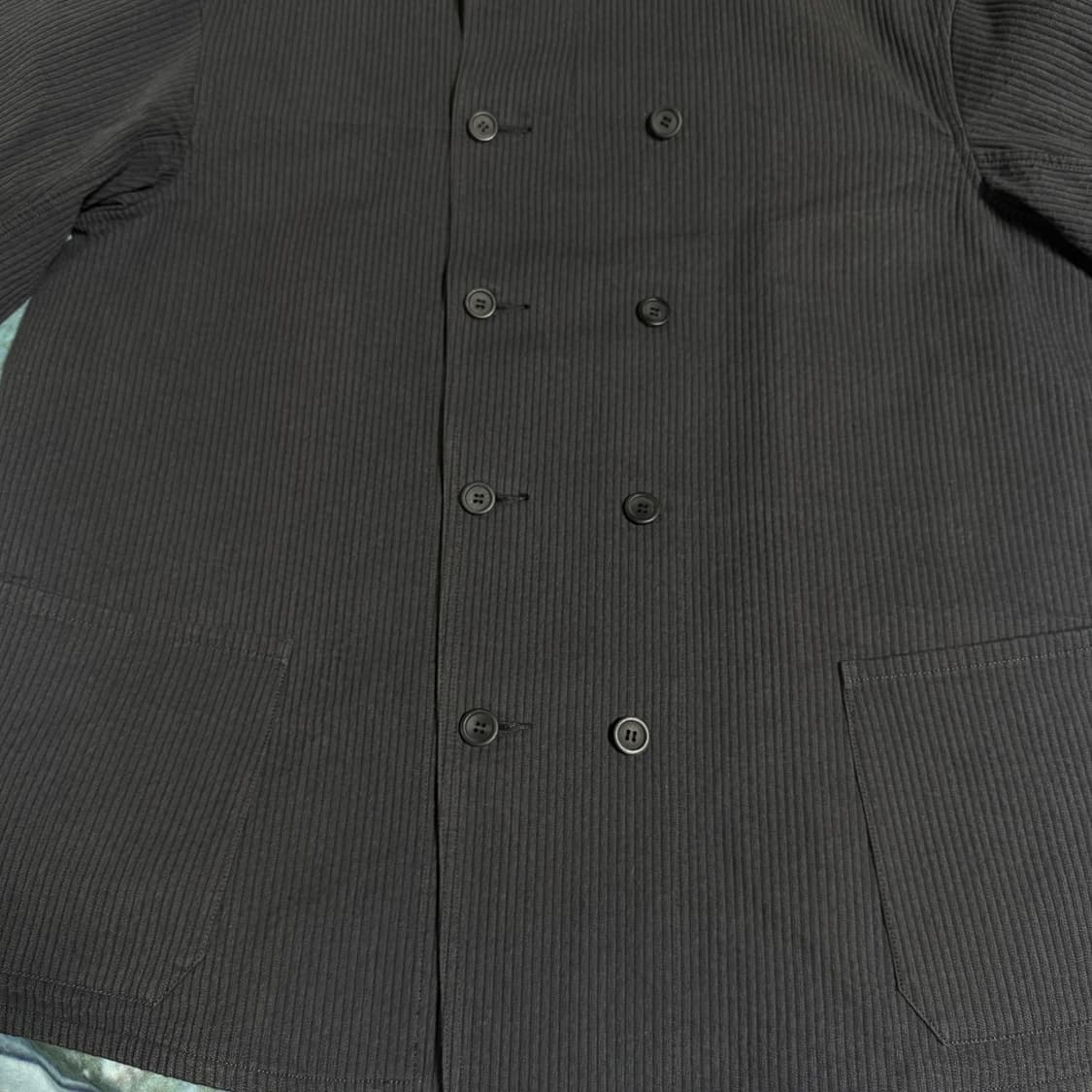 [42]올드조 OLD JOE 21AW 스탠 카라 메카닉 자켓 상품이미지6