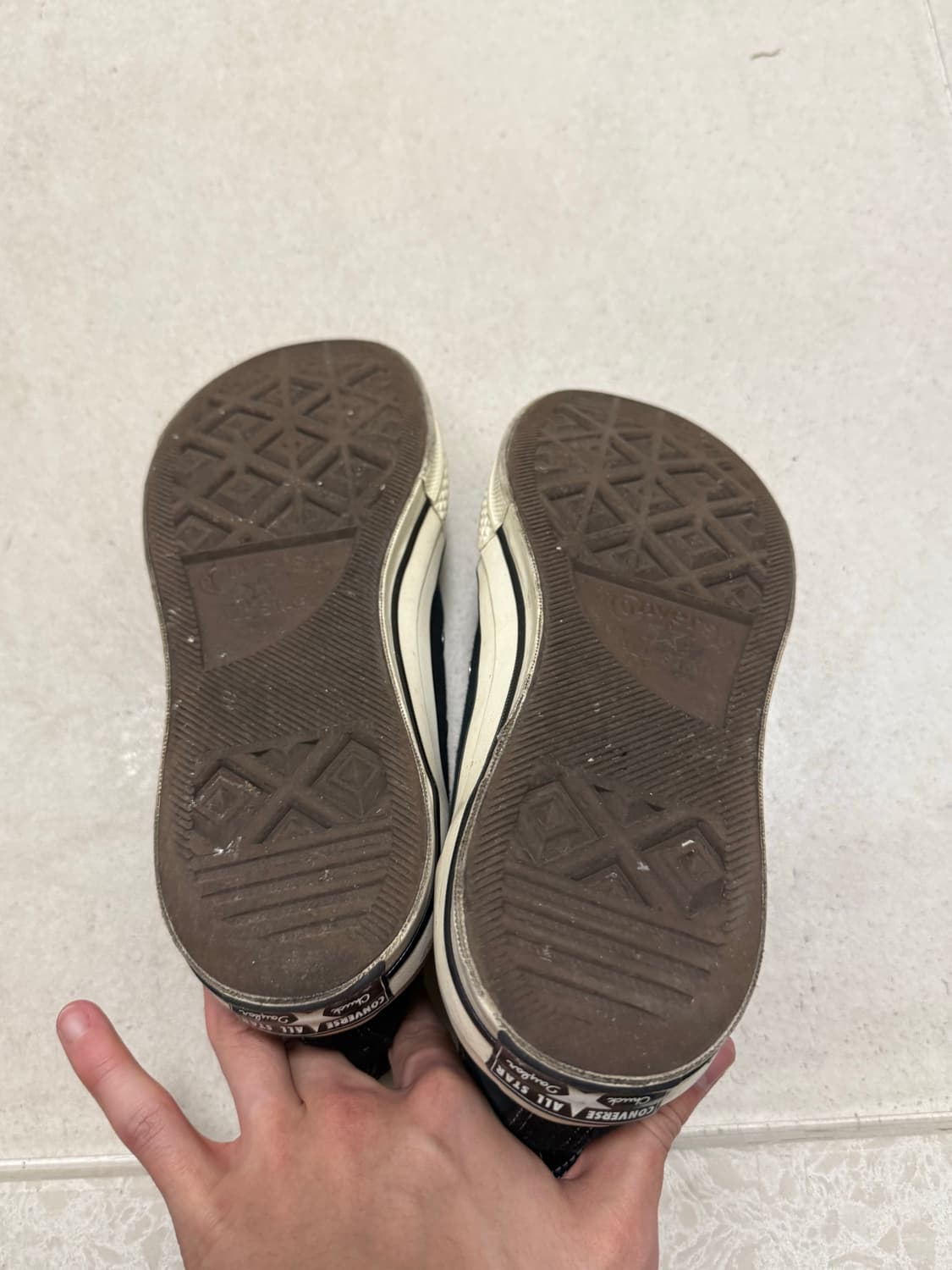 컨버스 척70 하이 블랙 280 상품이미지6