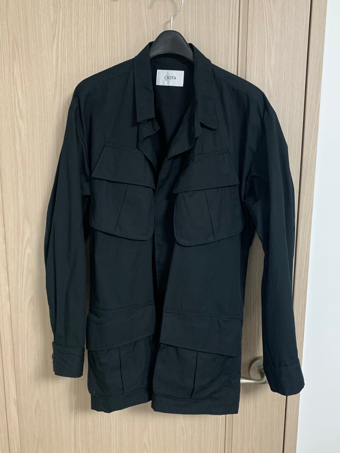 시오타 정글퍼티그 립스탑 자켓 4사이즈 상품이미지1