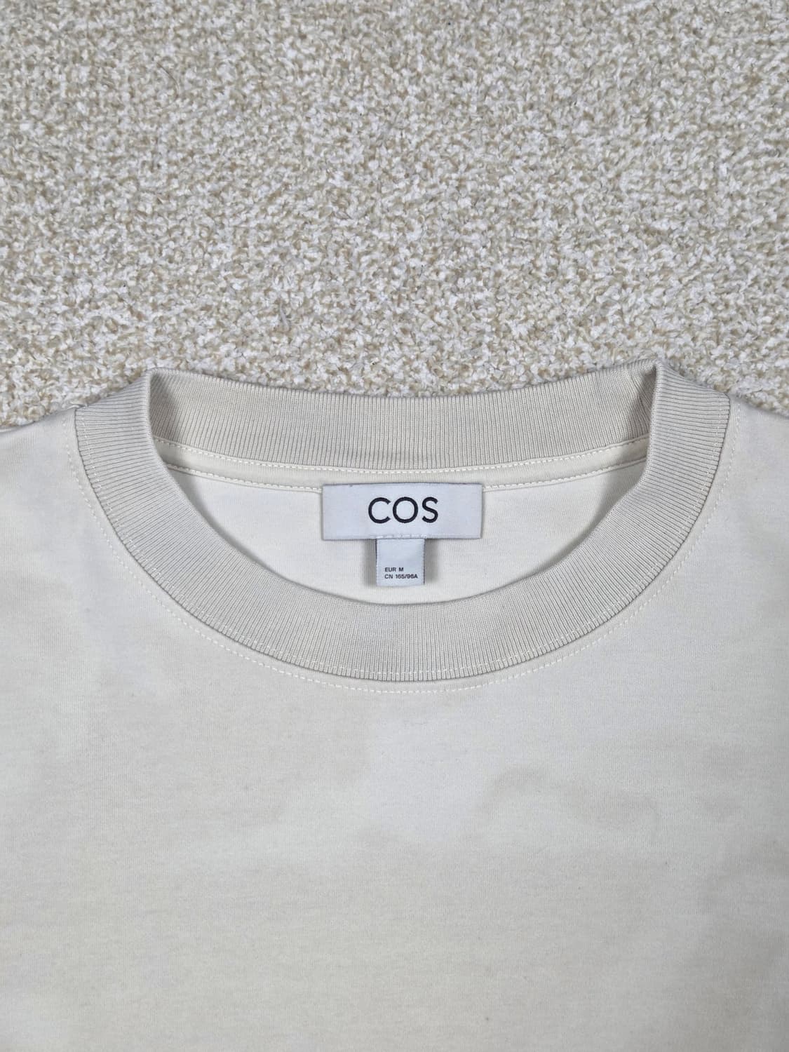 [COS] 타이다이 이펙트 긴팔 티셔츠 | S00484 상품이미지3