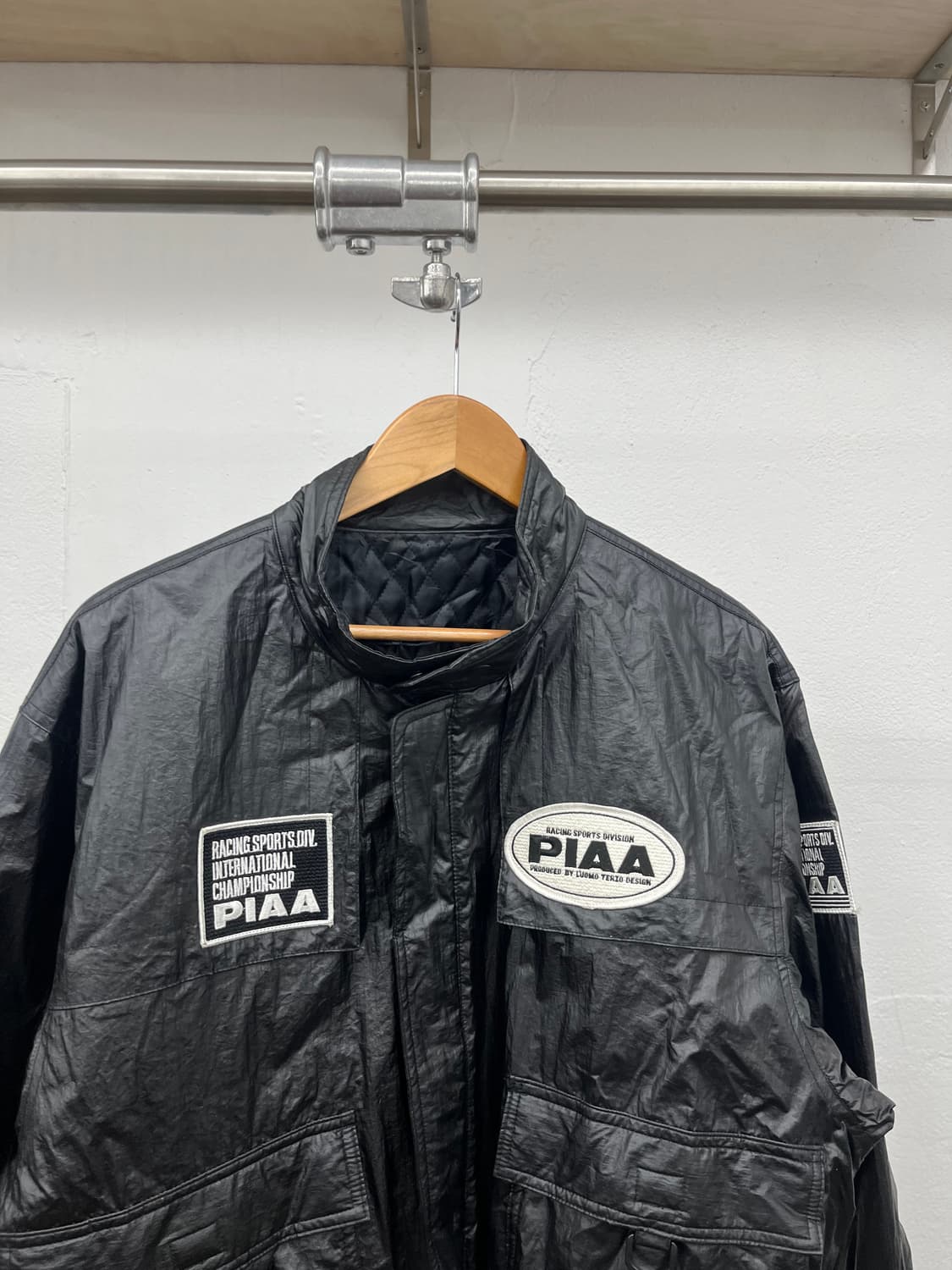 XL) PIAA MOTO SPORTS RVERSIBLE JACEKT 상품이미지2