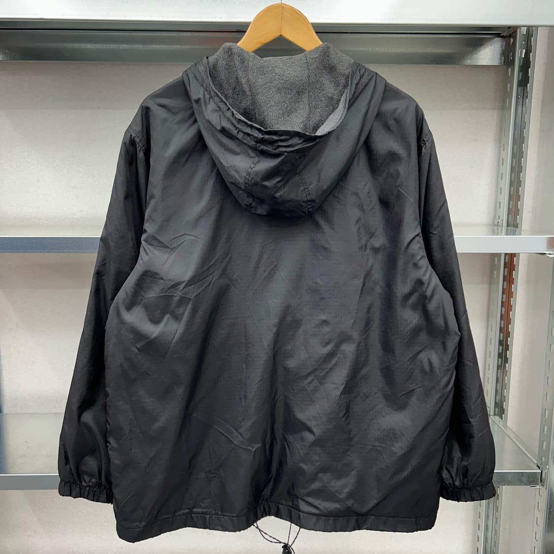 (오버L)디키즈 후드 바막-Y329 상품이미지8