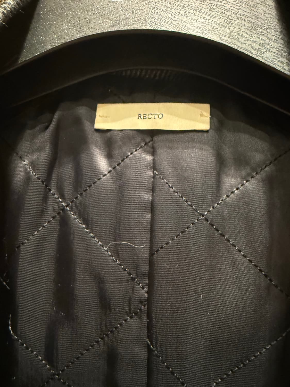 recto 코트  상품이미지6