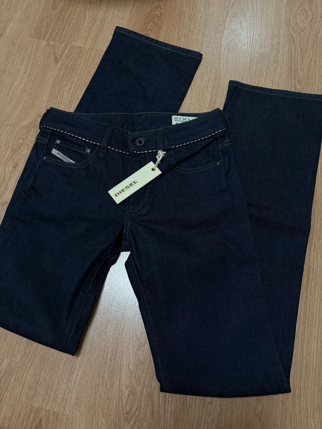 디젤 팬츠 (데드스탁) 상품이미지1