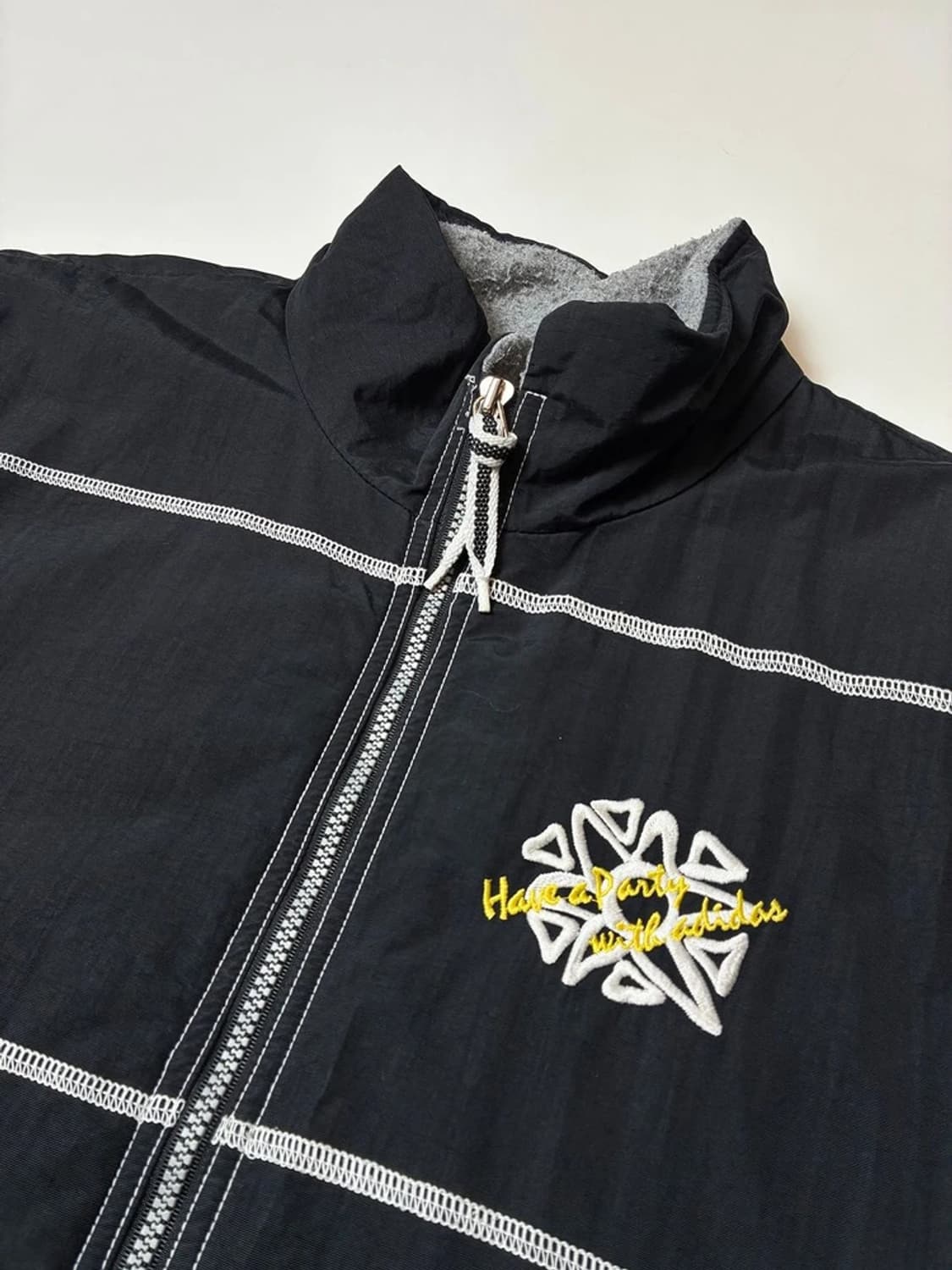 아디다스 90's 올드스쿨 플리스 베스트 PN8903 상품이미지3