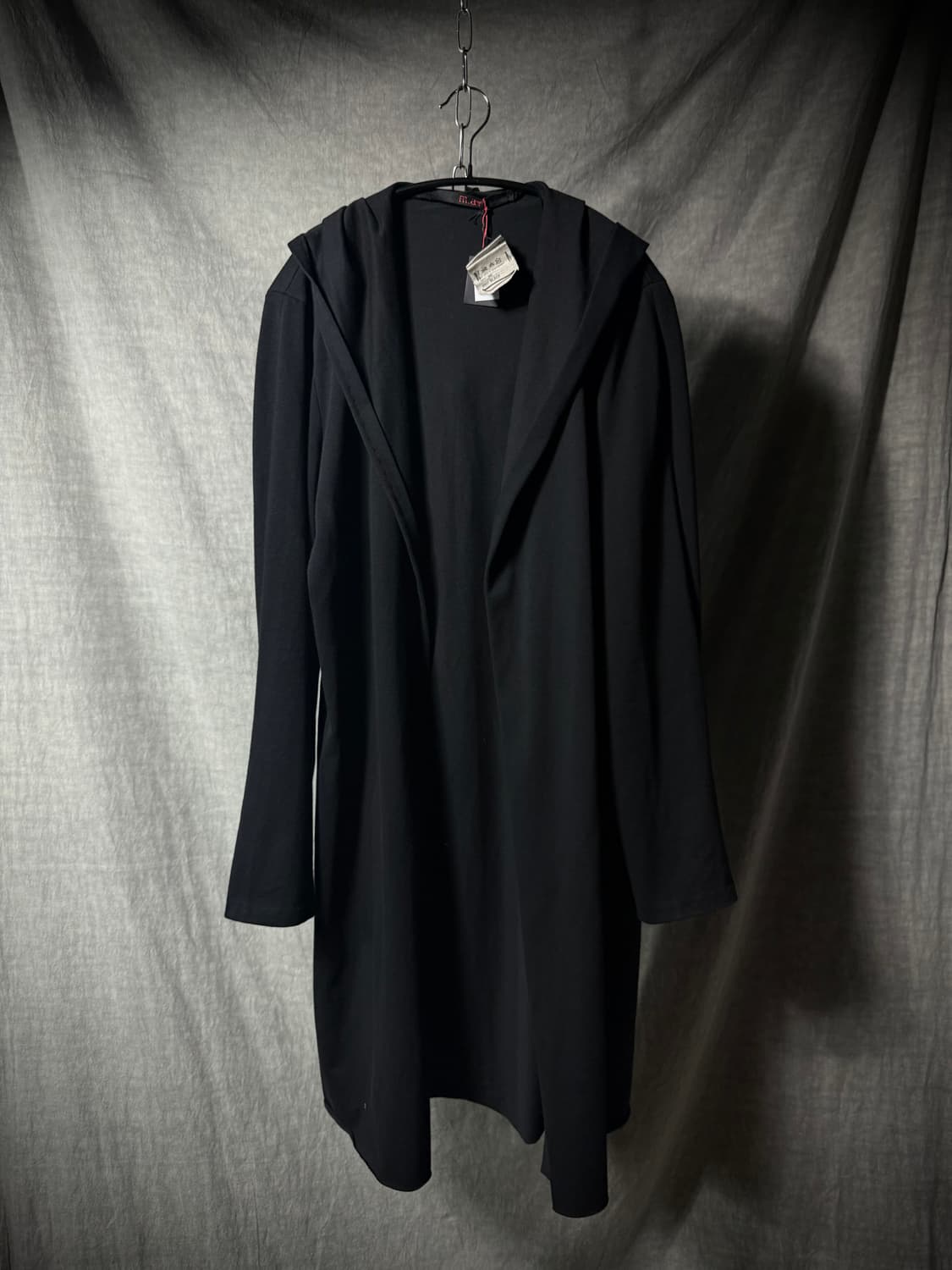 m.a+ 24ss Long Hooded Cardigan  상품이미지1
