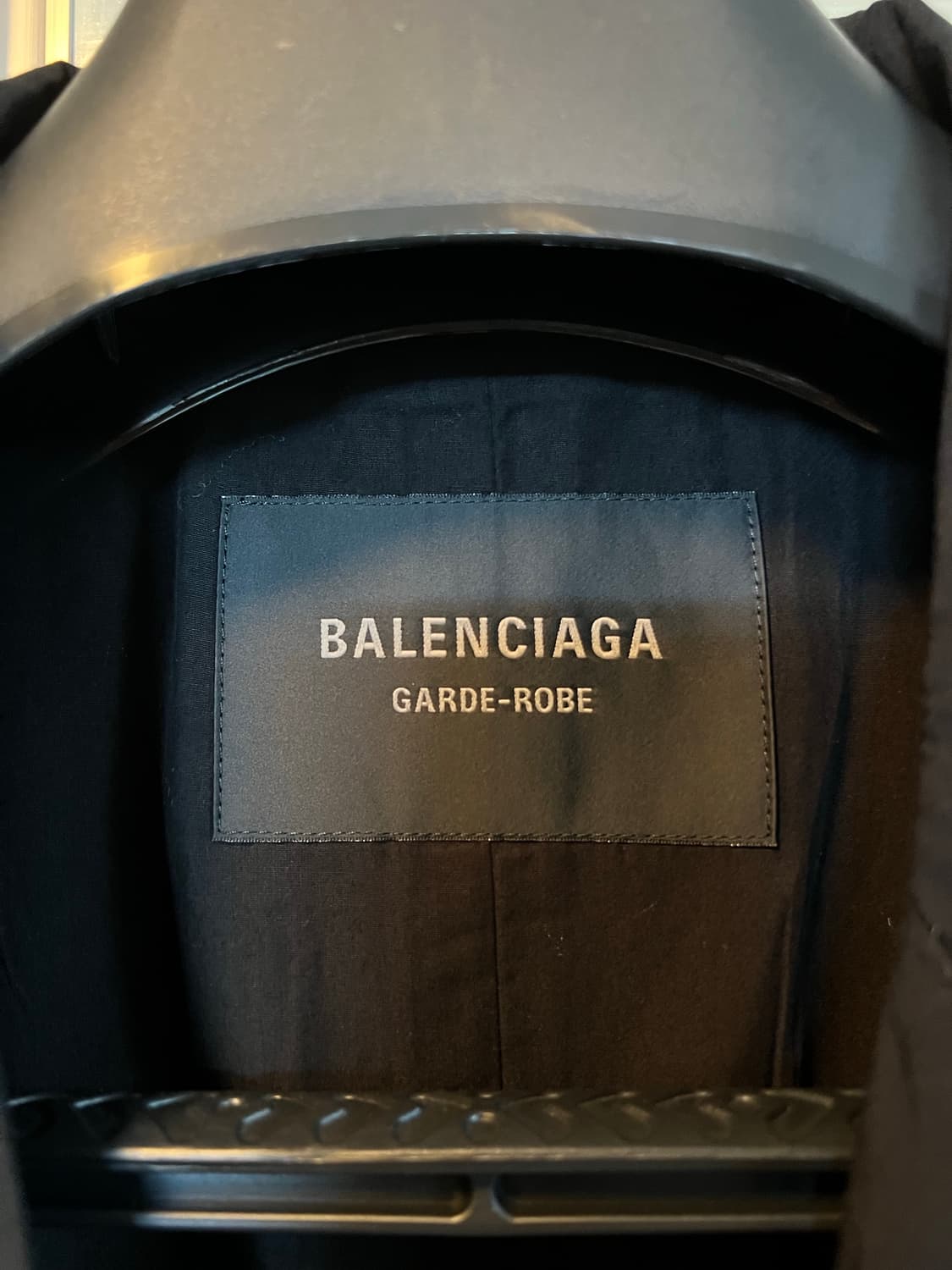 발렌시아가 블레이저 상품이미지4