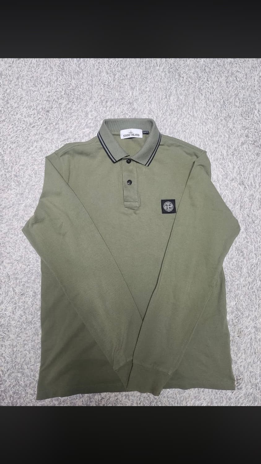 스톤아일랜드카라티 상품이미지1