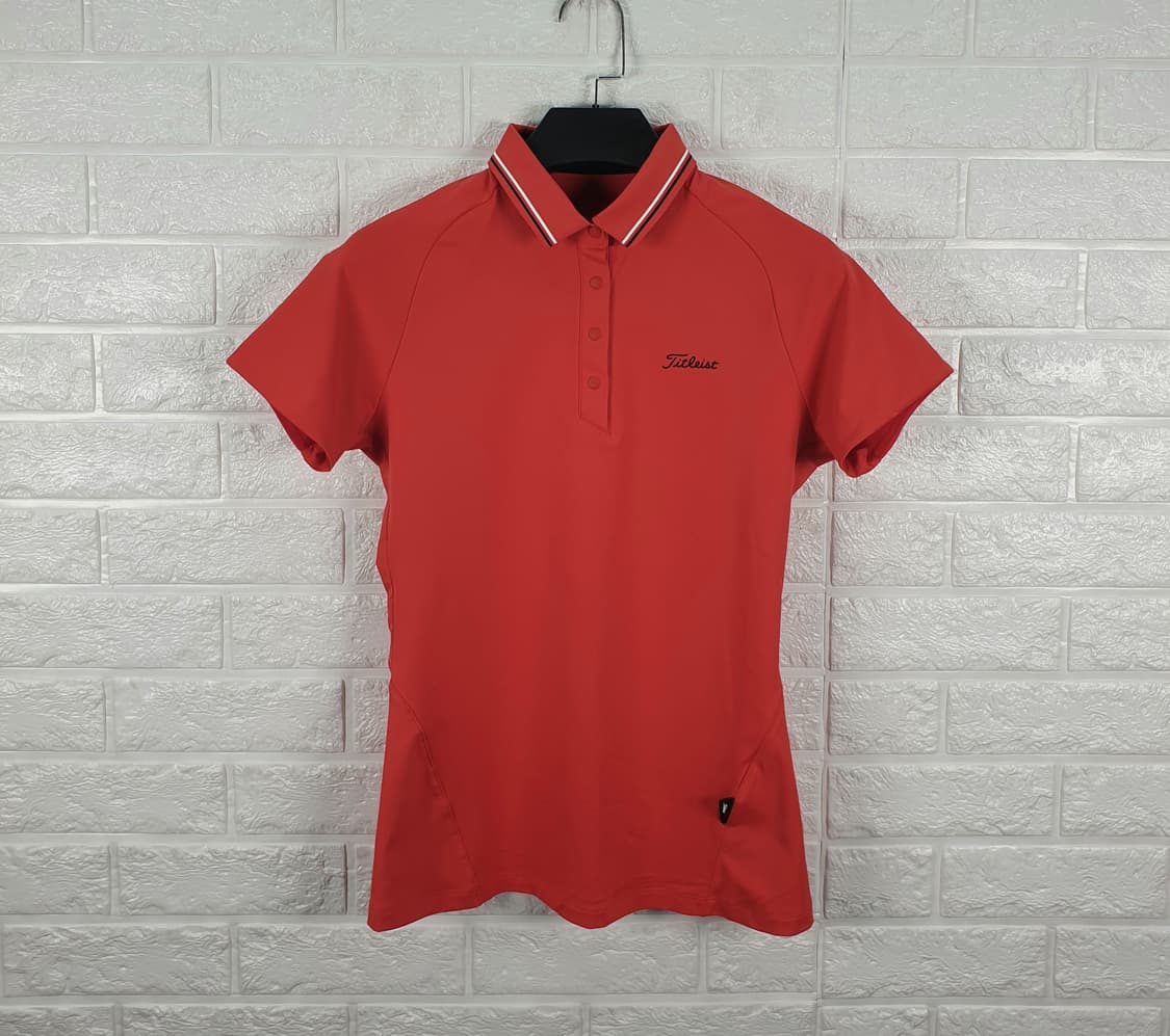 [85]타이틀리스트 기능성 반팔 카라티 상품이미지2