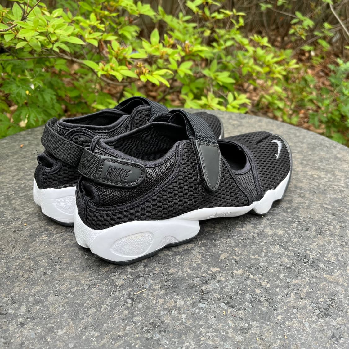 나이키 NIKE 에어 리프트 메쉬 샌들 신발 상품이미지2