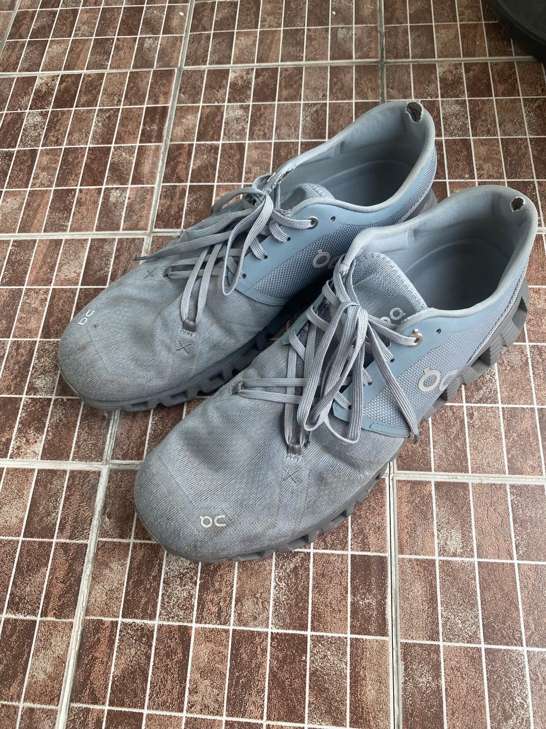 On cloud x3 미스트락 295 상품이미지1