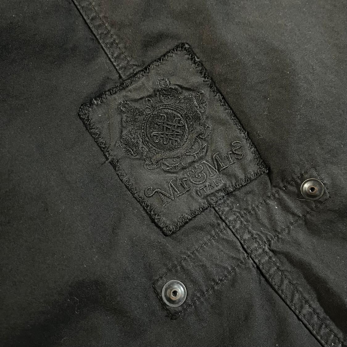 [여66] 미스터앤미세스퍼 라쿤 폭스퍼 야상 상품이미지7