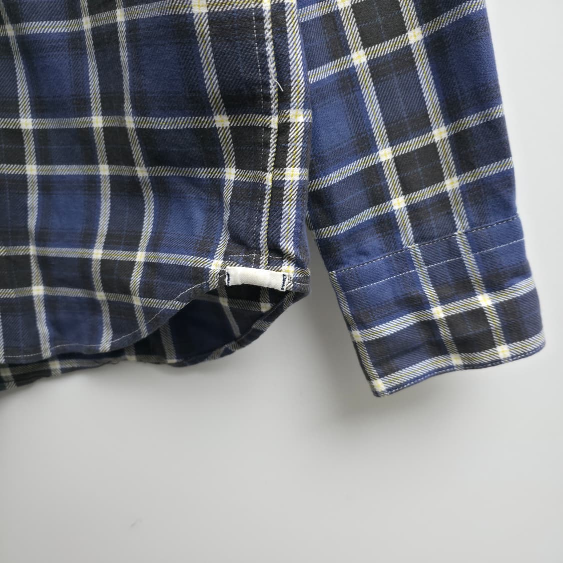 [M] 리바이스 웨스턴 체크 셔츠 상품이미지4