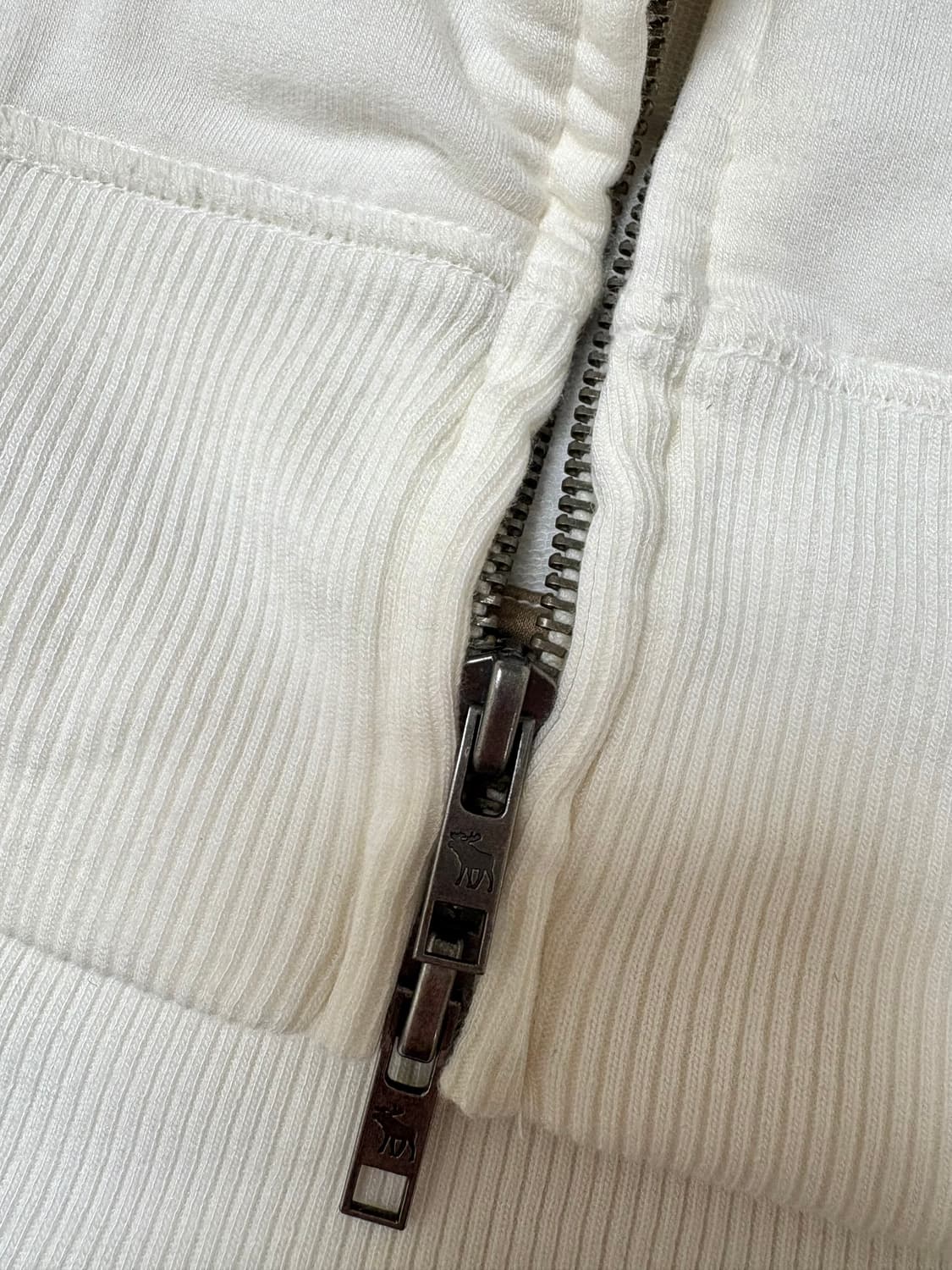 아베크롬비 트랙탑 투웨이 집업 L 상품이미지5