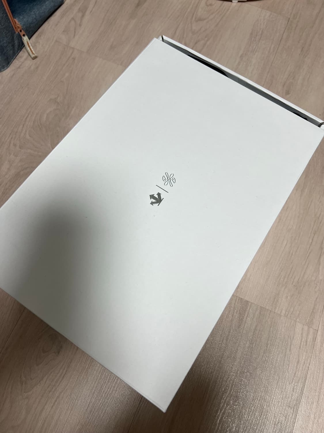 판매)유스 데상트 shift trail 트래킹화 베이지 270 새상품 상품이미지2