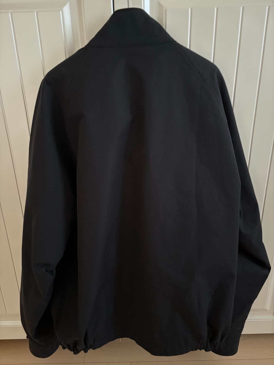 [2] 스테디에브리웨어 릴렉스드 해링턴 자켓 다크네이비 상품이미지6