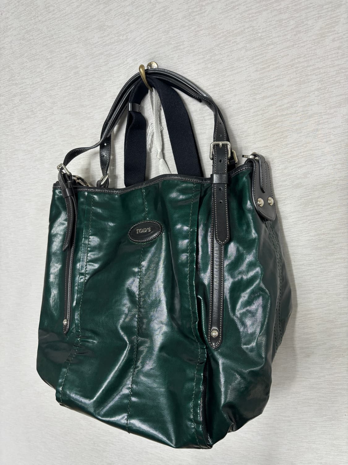 토즈 타포린 토트백 상품이미지1