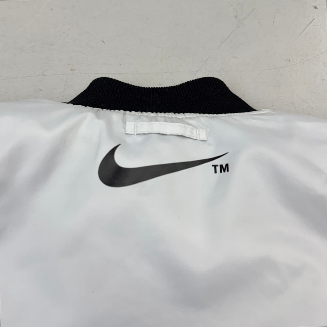 나이키 신형 빅스우시 MA-1 리버시블 항공점퍼 자켓 상품이미지8