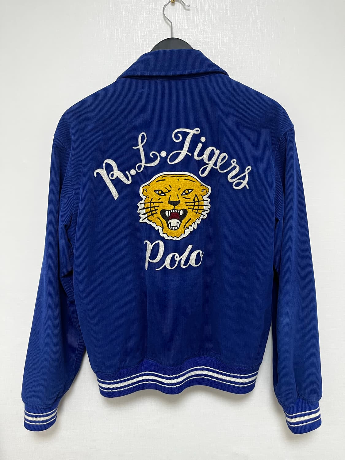 폴로 랄프로렌 코듀로이 바시티 자켓 상품이미지2