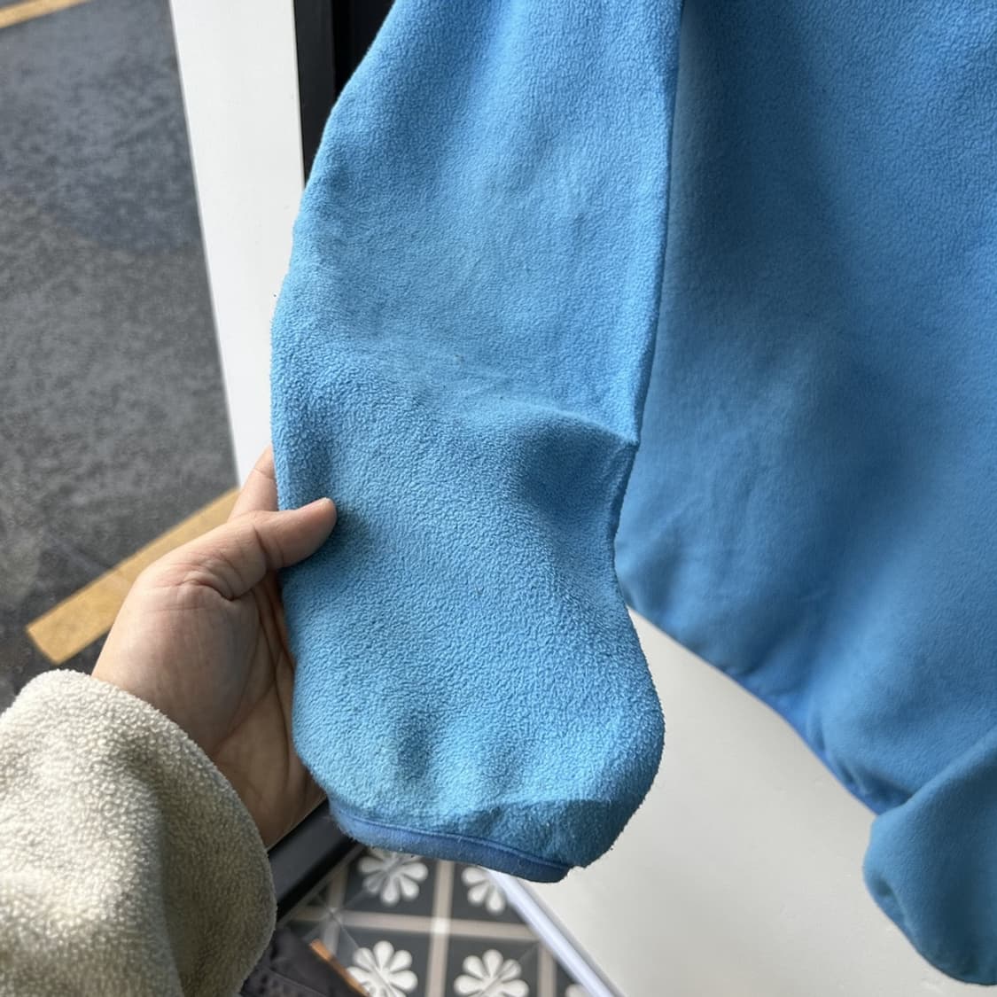 15546 - 파타고니아 신칠라 플리스 풀오버  상품이미지4