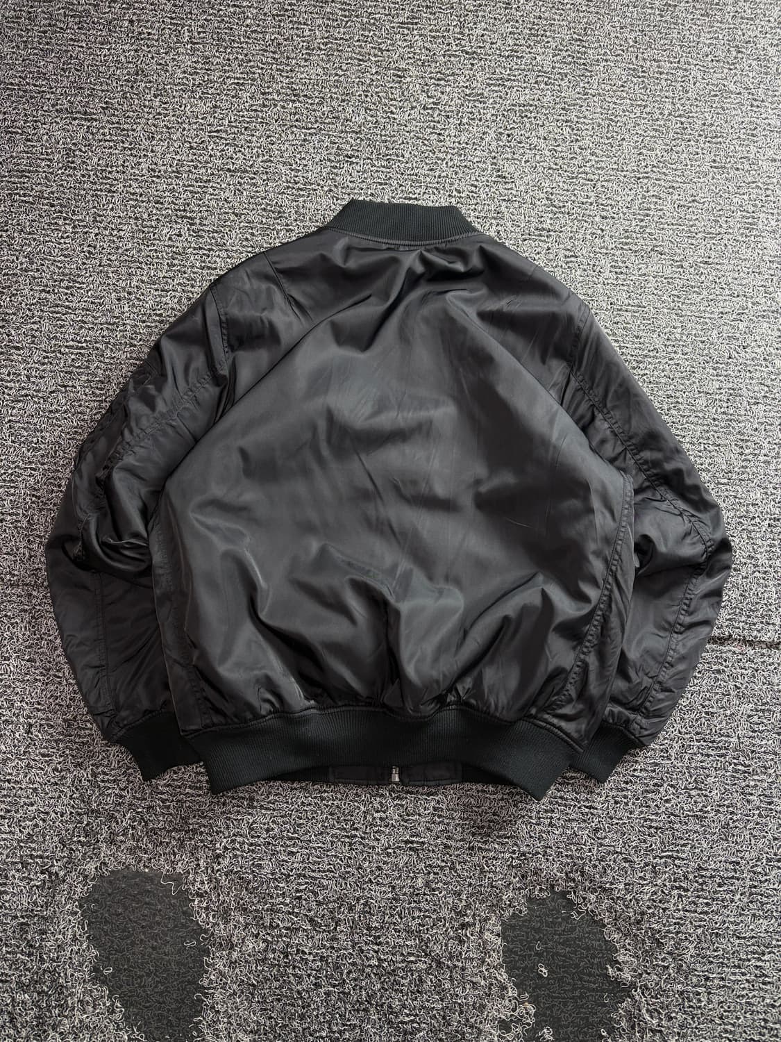 지프 Ma-1 리버시블 봄버 자켓 3701 상품이미지4