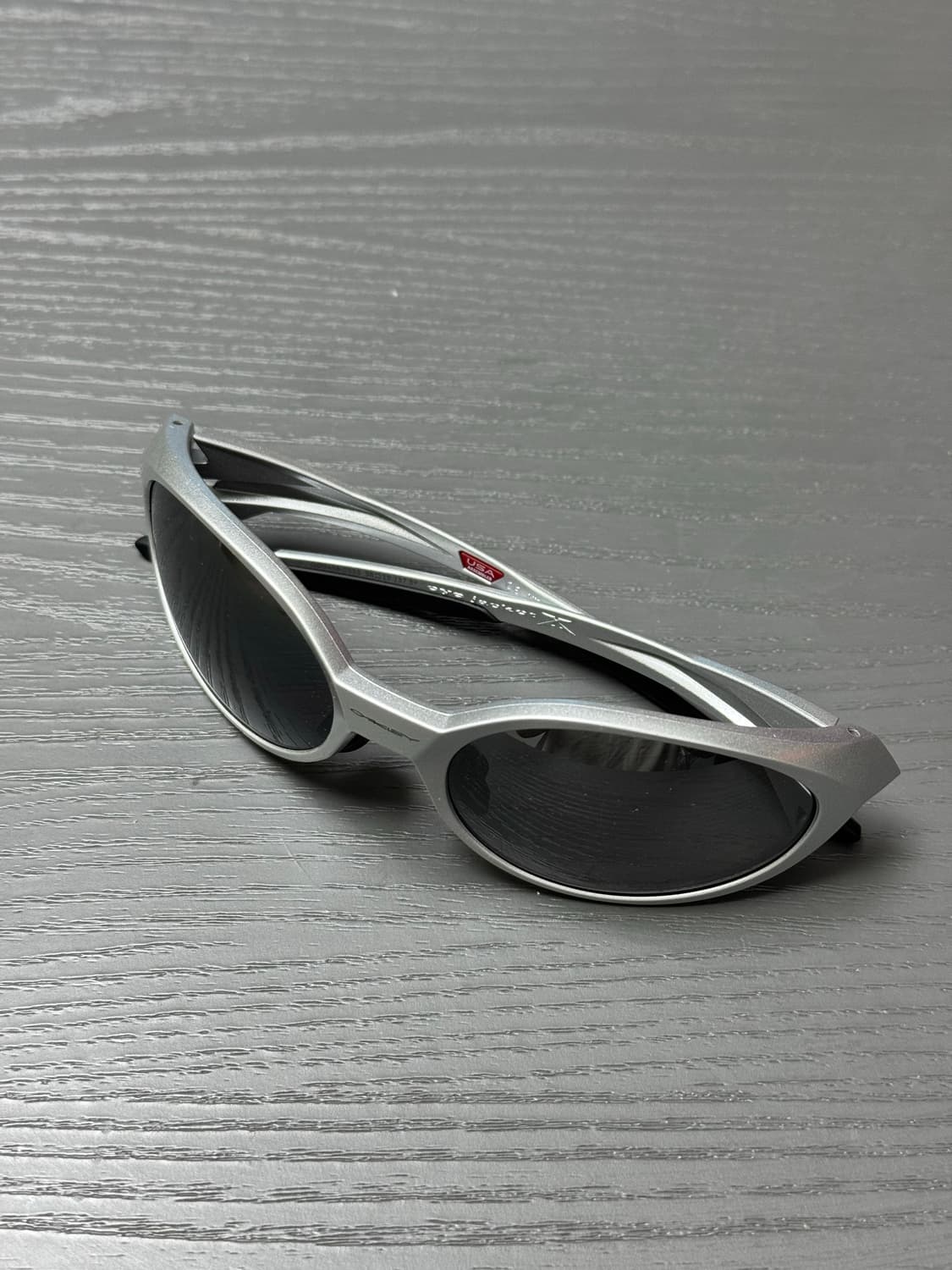 오클리 아이자켓 실버 상품이미지1