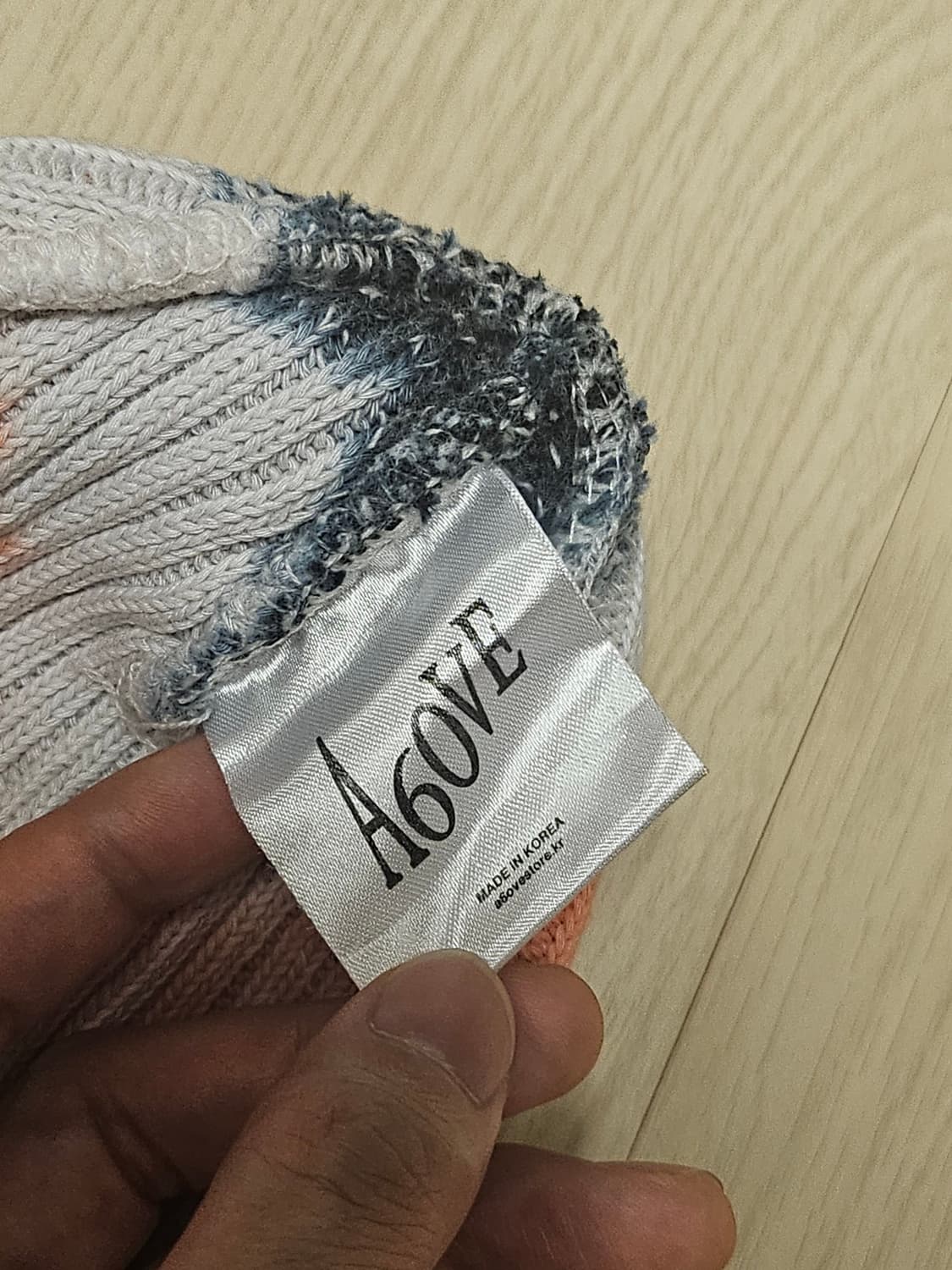 a6ove x LMC 비니 멀티컬러 상품이미지2