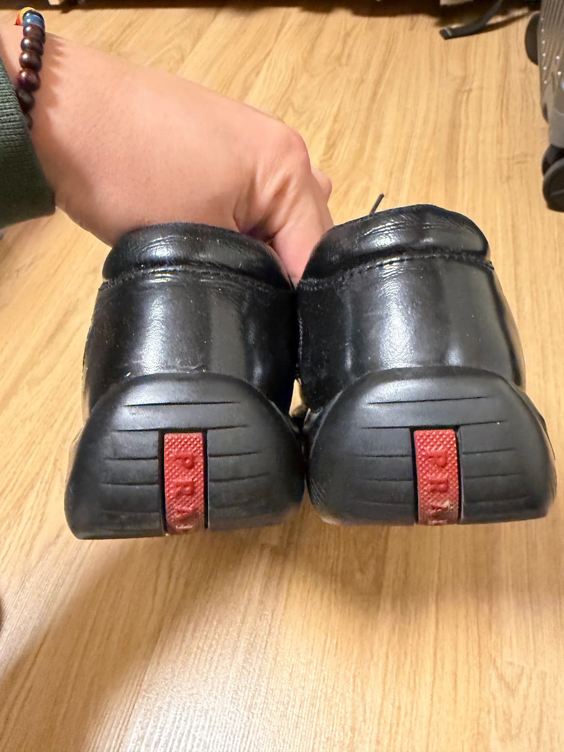 프라다 스포츠 아메리카컵 40 250-260 상품이미지4