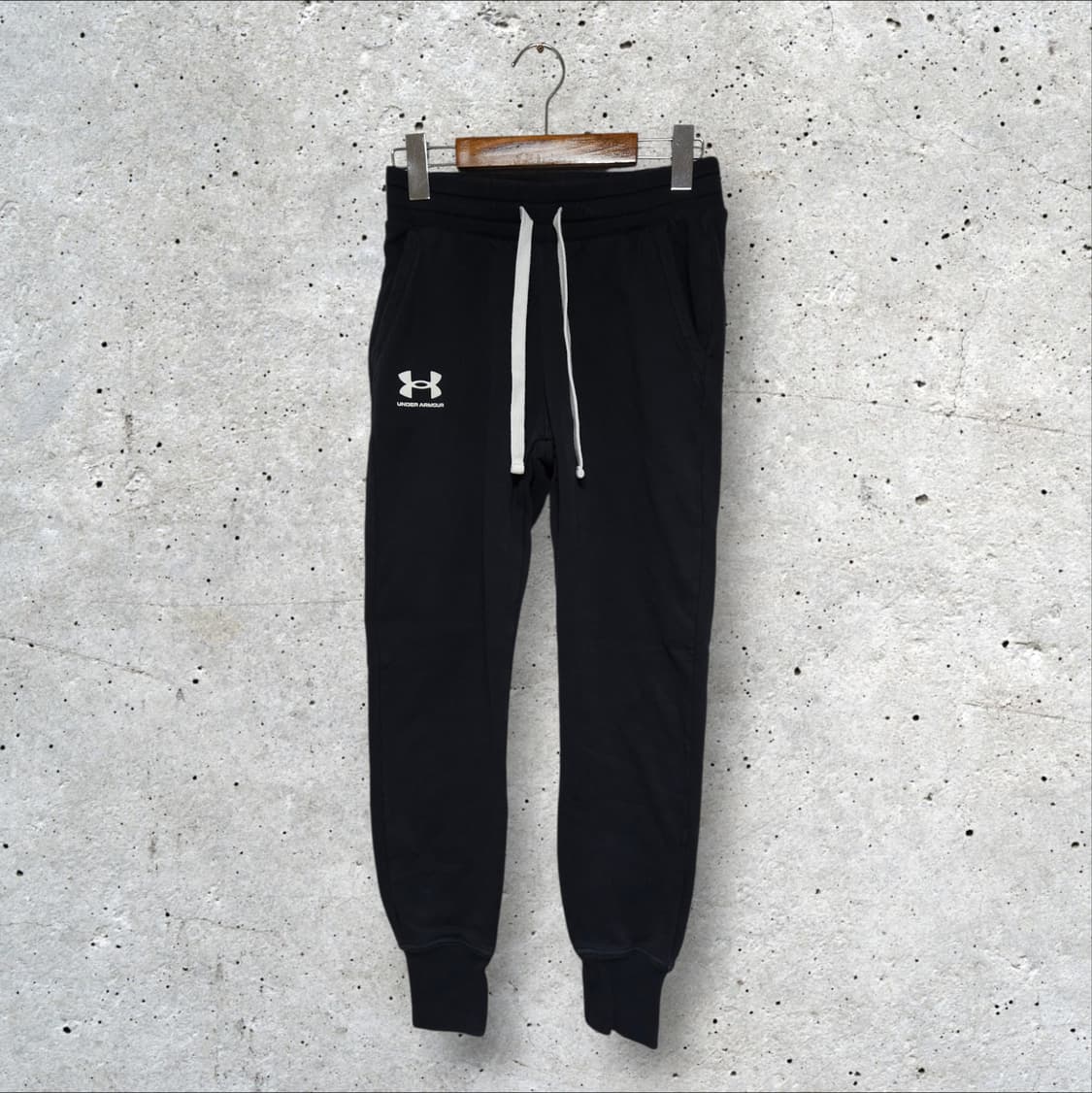 언더아머 트레이닝 조거 스웻팬츠 (XS) 상품이미지1