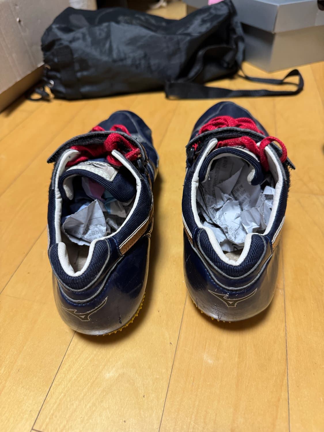 미즈노 단거리 스파이크화 265mm 상품이미지2