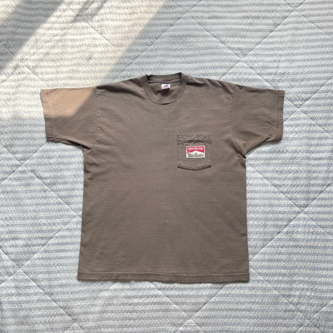 90s 빈티지 말보로 코요테 프로모 티셔츠 상품이미지2