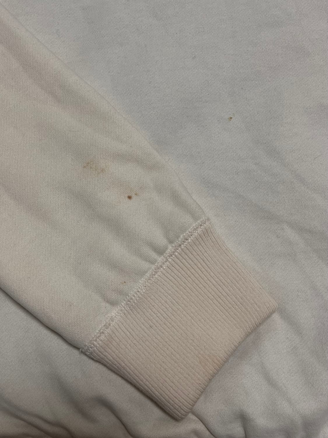 후아유 퍼 후드집업 상품이미지5