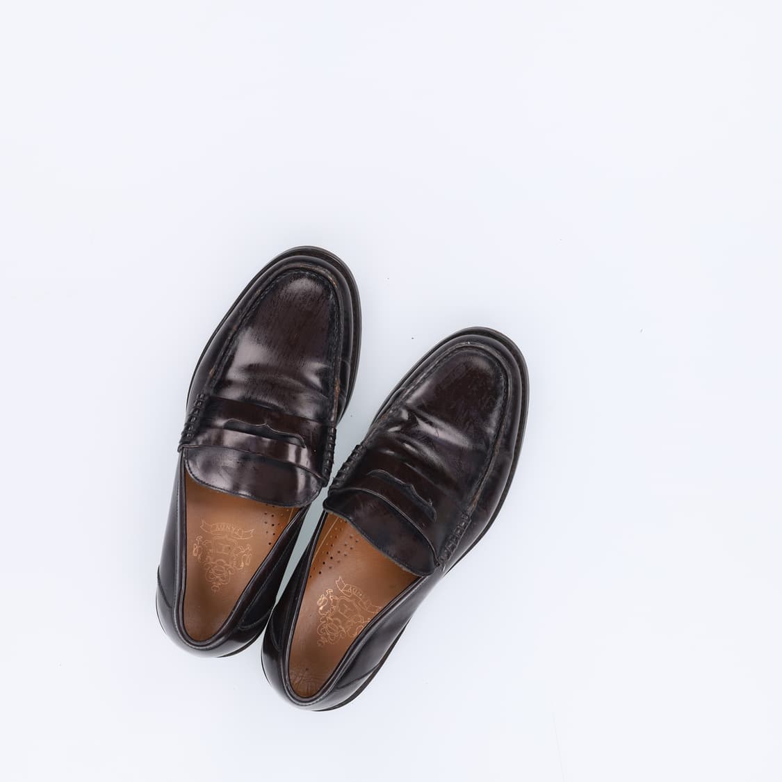 250 탠디 가죽 로퍼 0213H1 상품이미지1