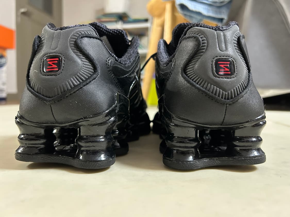 나이키 샥스 nike shox tl 240사이즈 상품이미지6