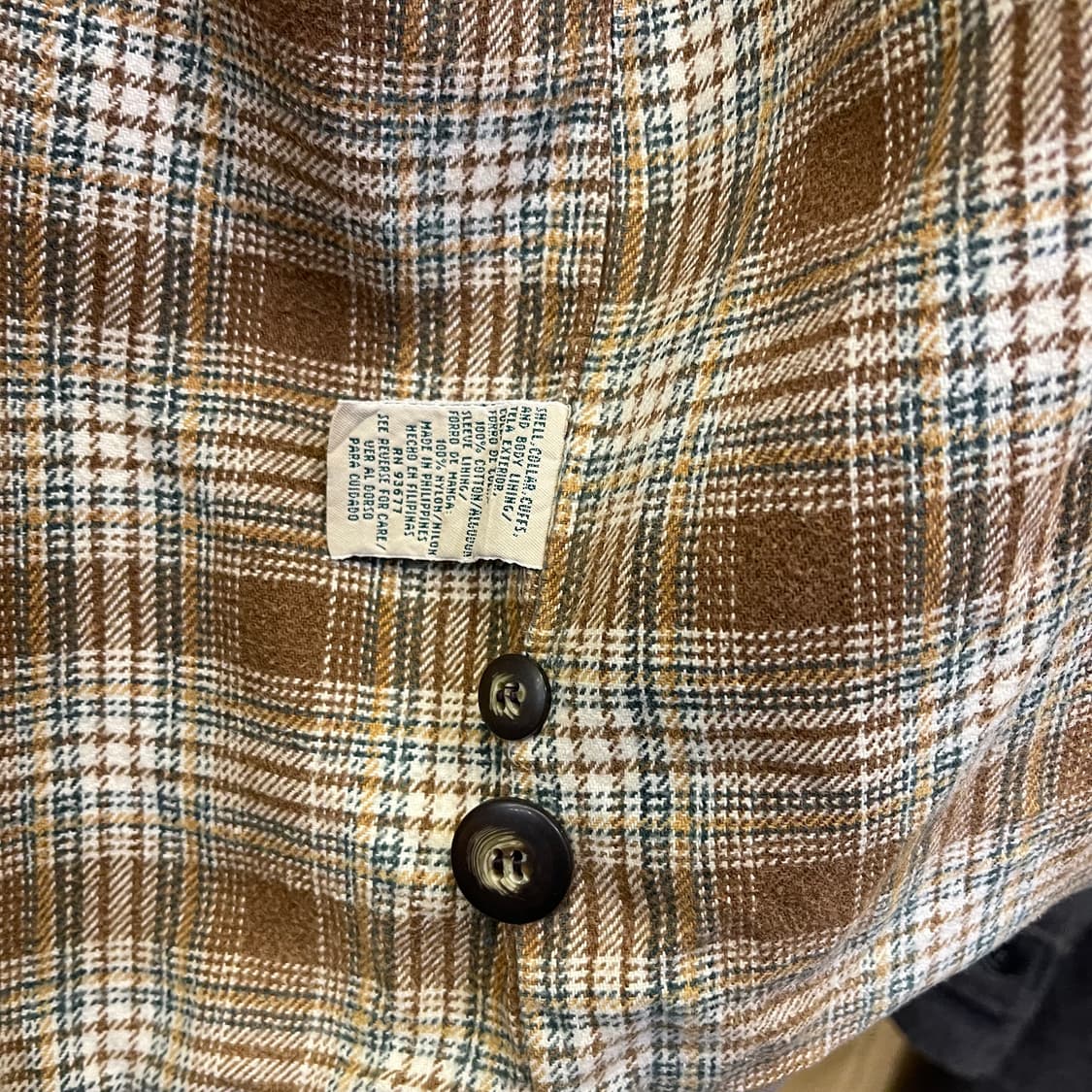 90's STJOHN'S BAY work jacket 상품이미지6