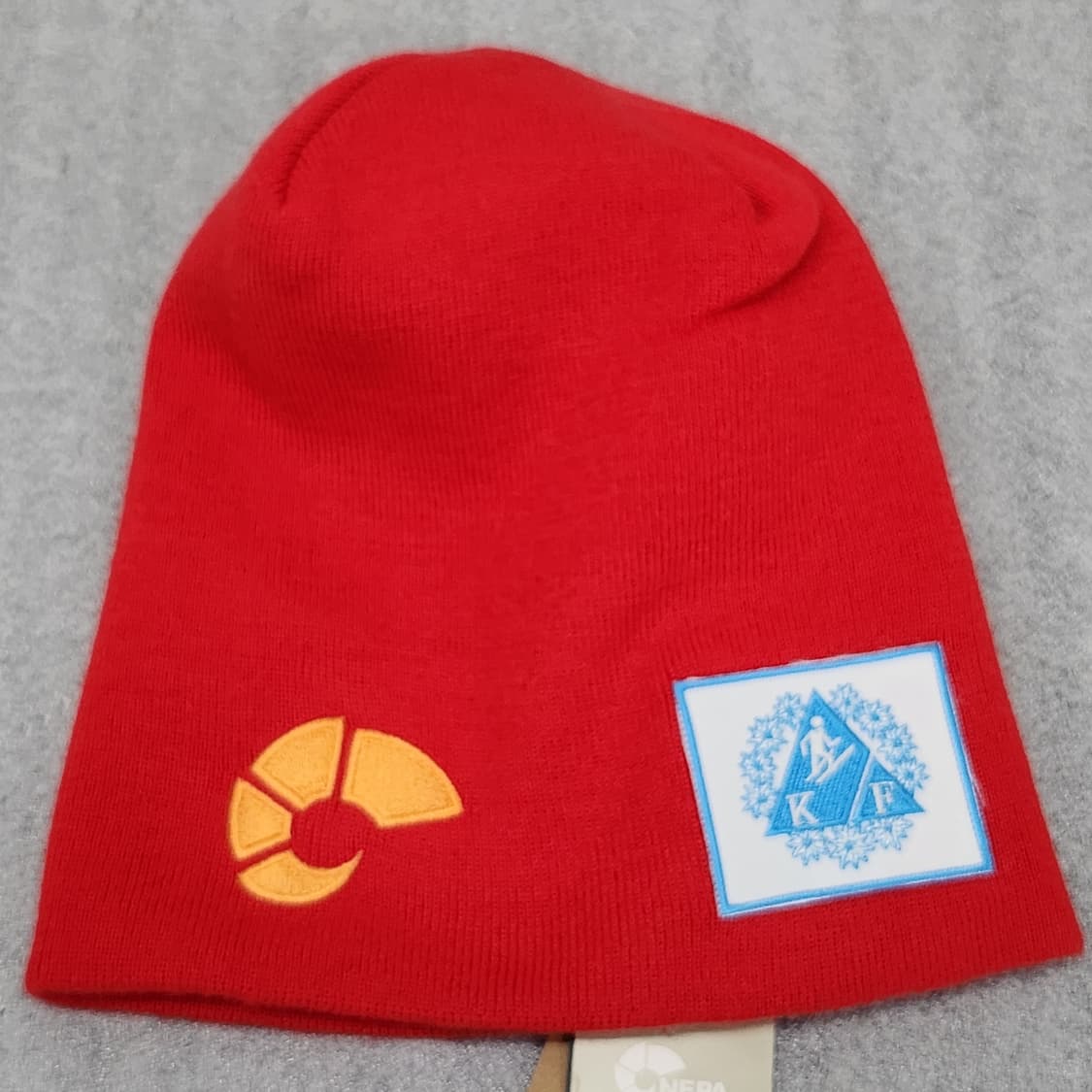 미착용 네파 정품 이탈리아 비니 프리사이즈  상품이미지2