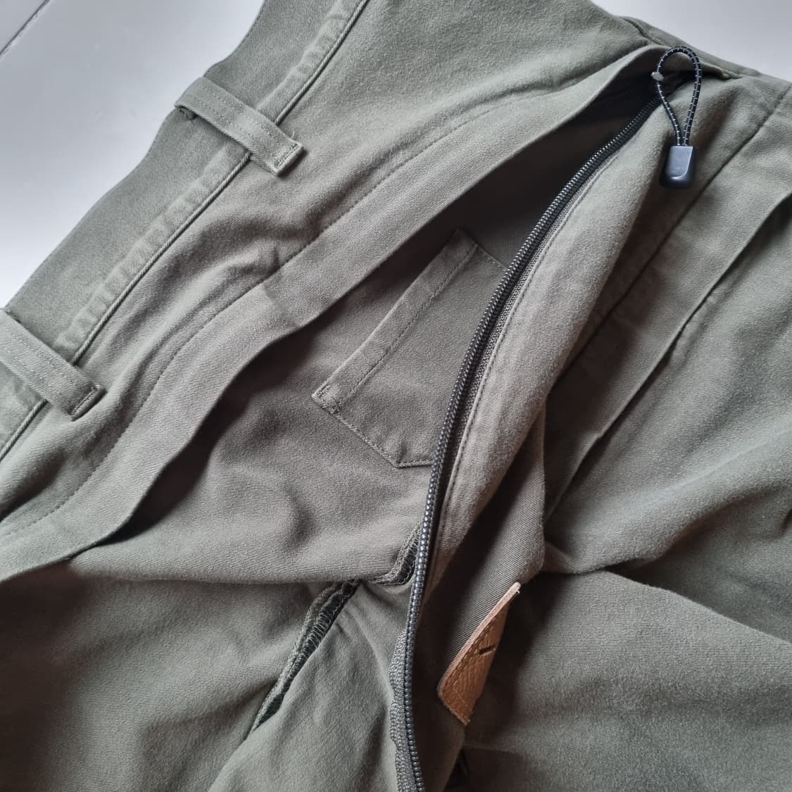 Y-3 아디다스 조거팬츠 카키 상품이미지8