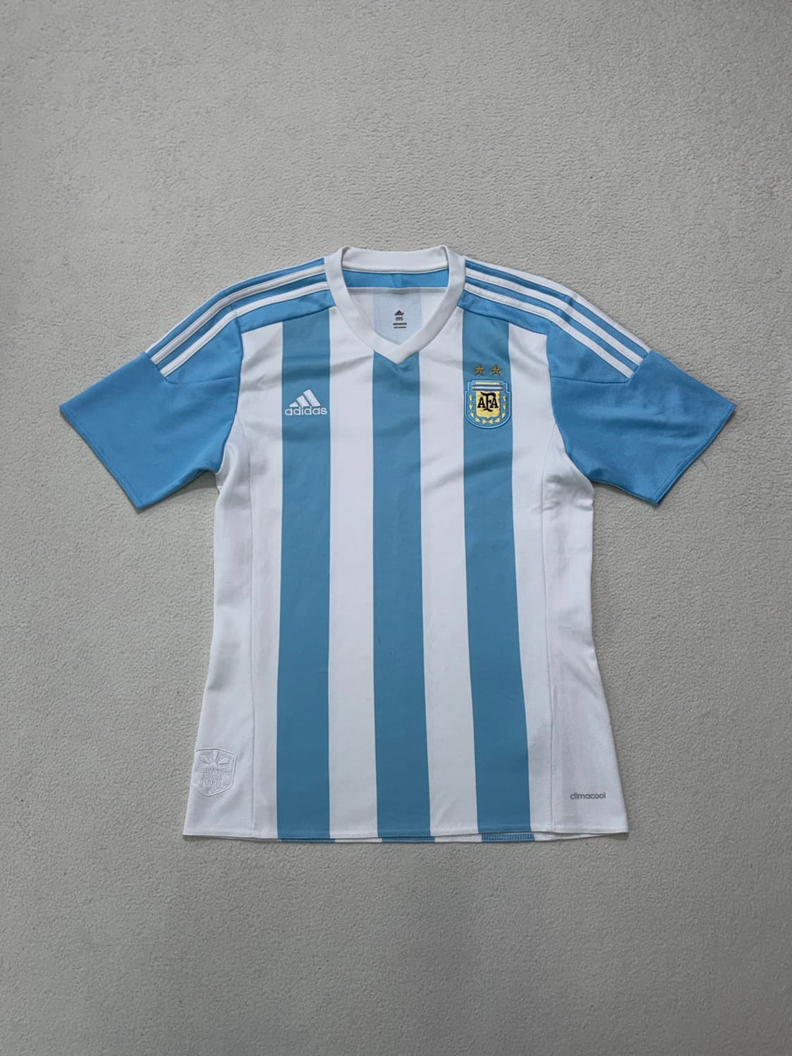 아디다스 아르헨티나 축구 유니폼 져지 반팔 95 상품이미지1