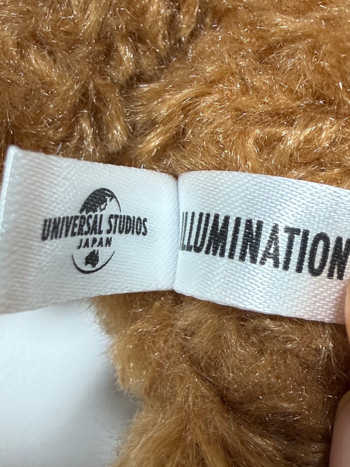 유니버셜스튜디오 미니언즈 곰돌이 키링 상품이미지3