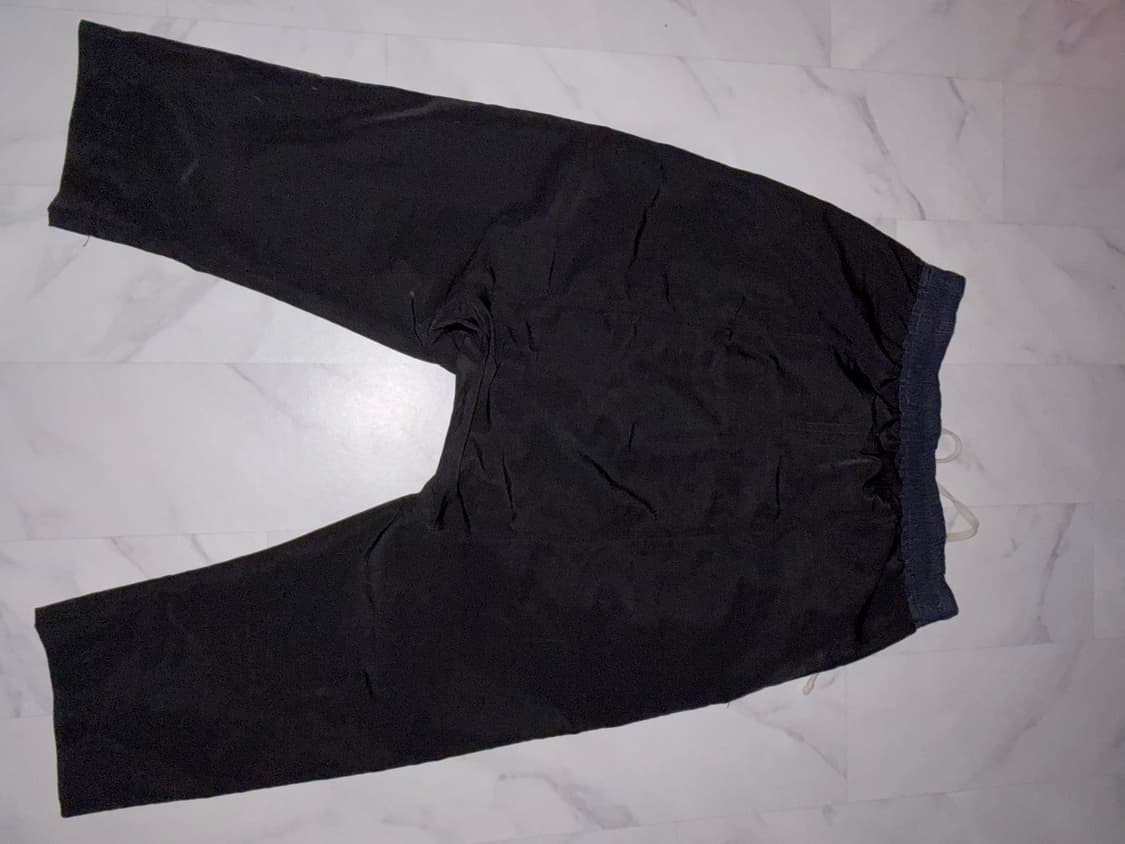 릭오웬스 16 S/S 크리치 크롭 rig 상품이미지2