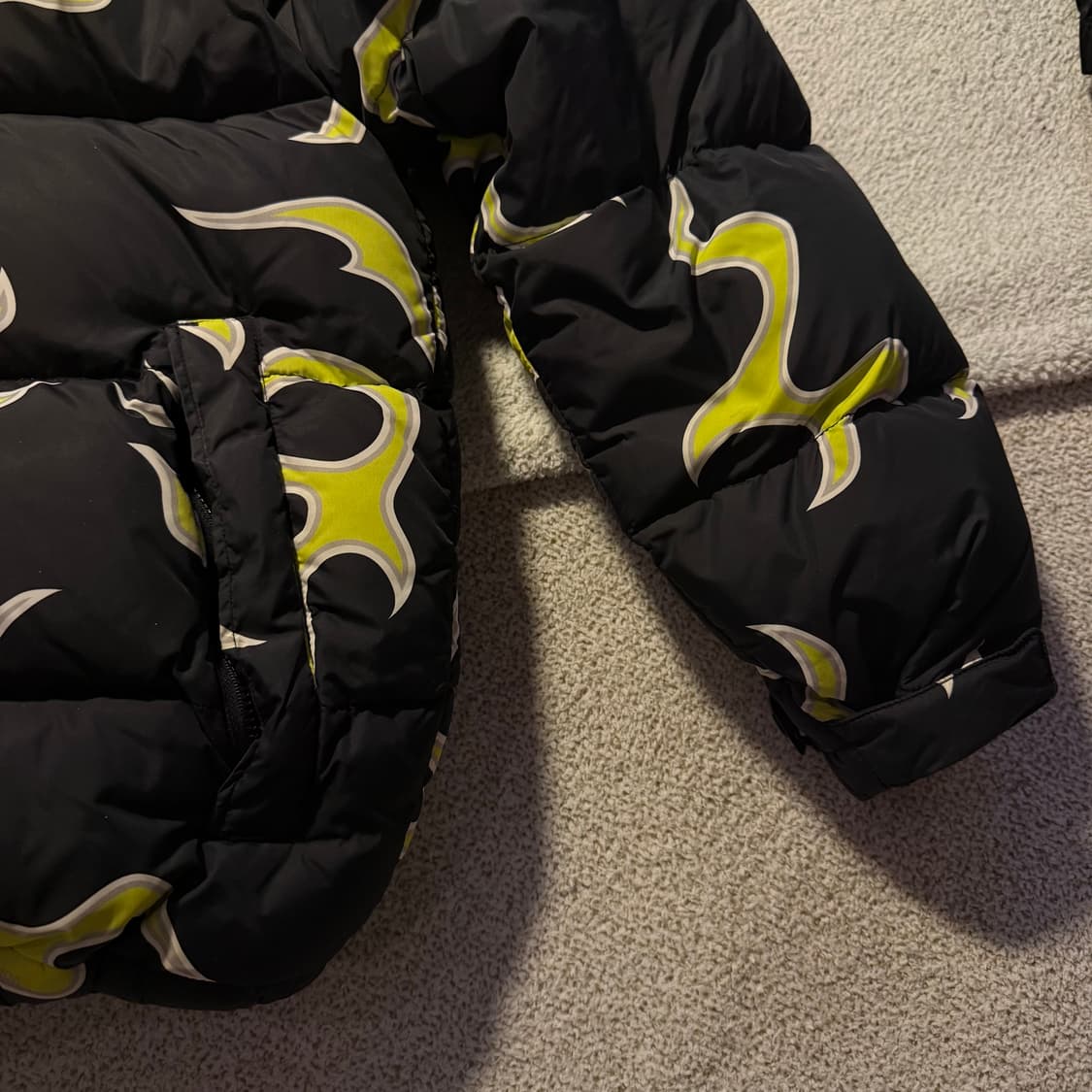 Golf wang 패딩 상품이미지3