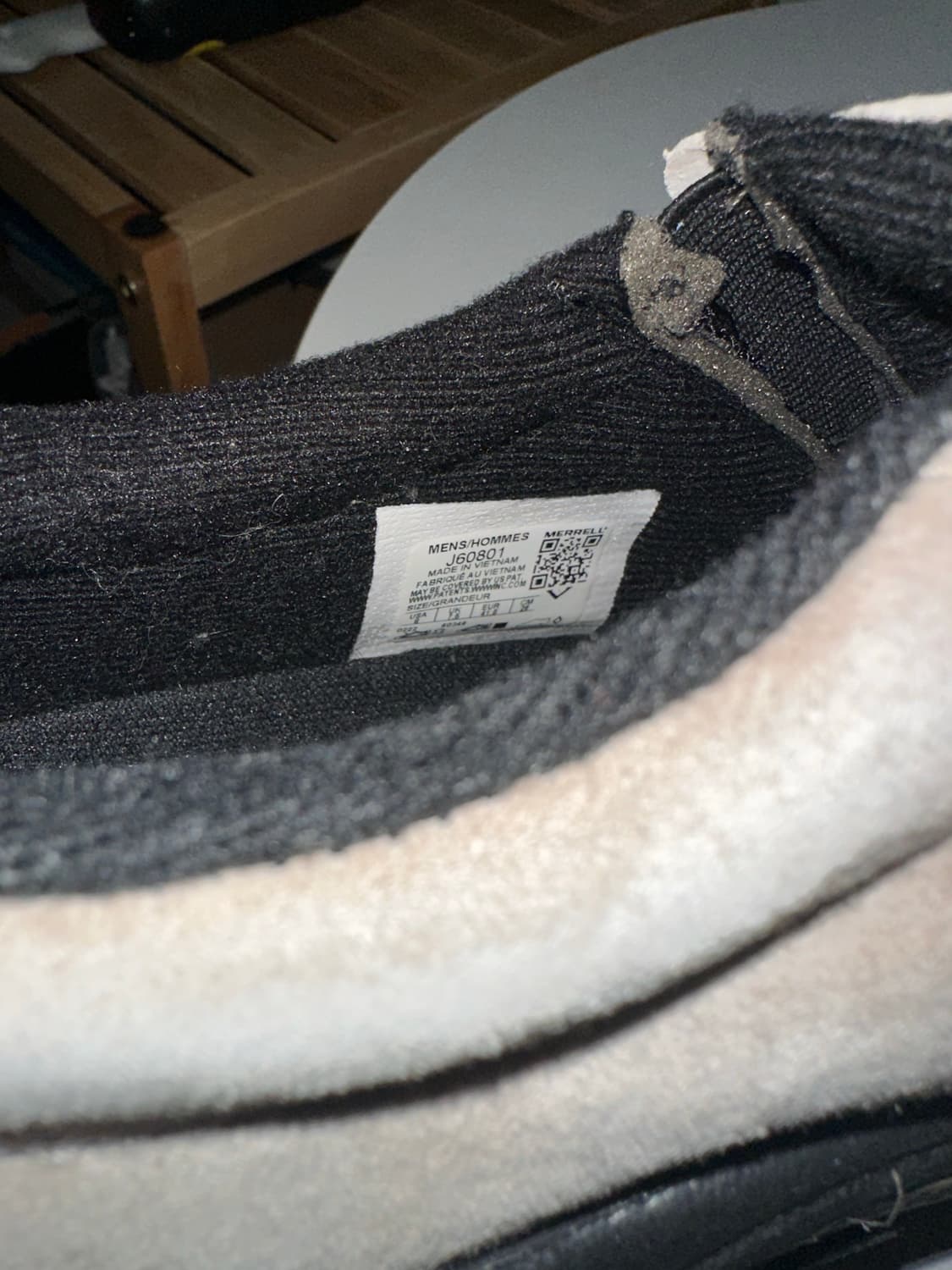 머렐 정글목 슬립온8US(255-260) 상품이미지7