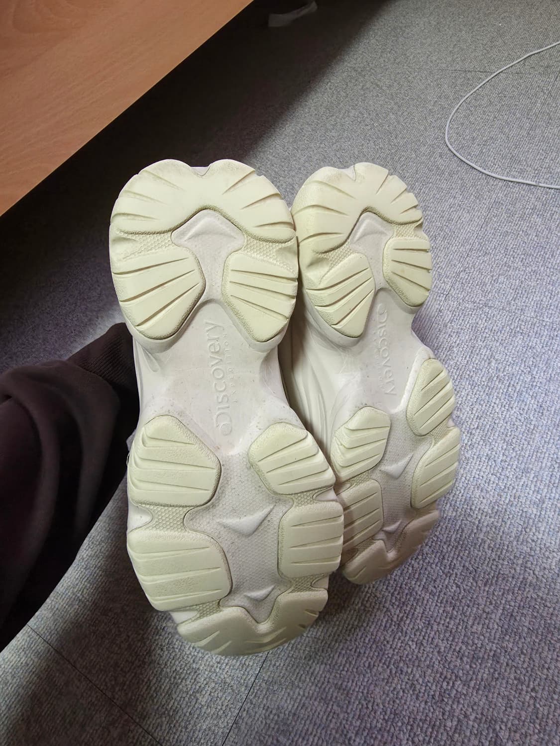 디스커버리 운동화 상품이미지6