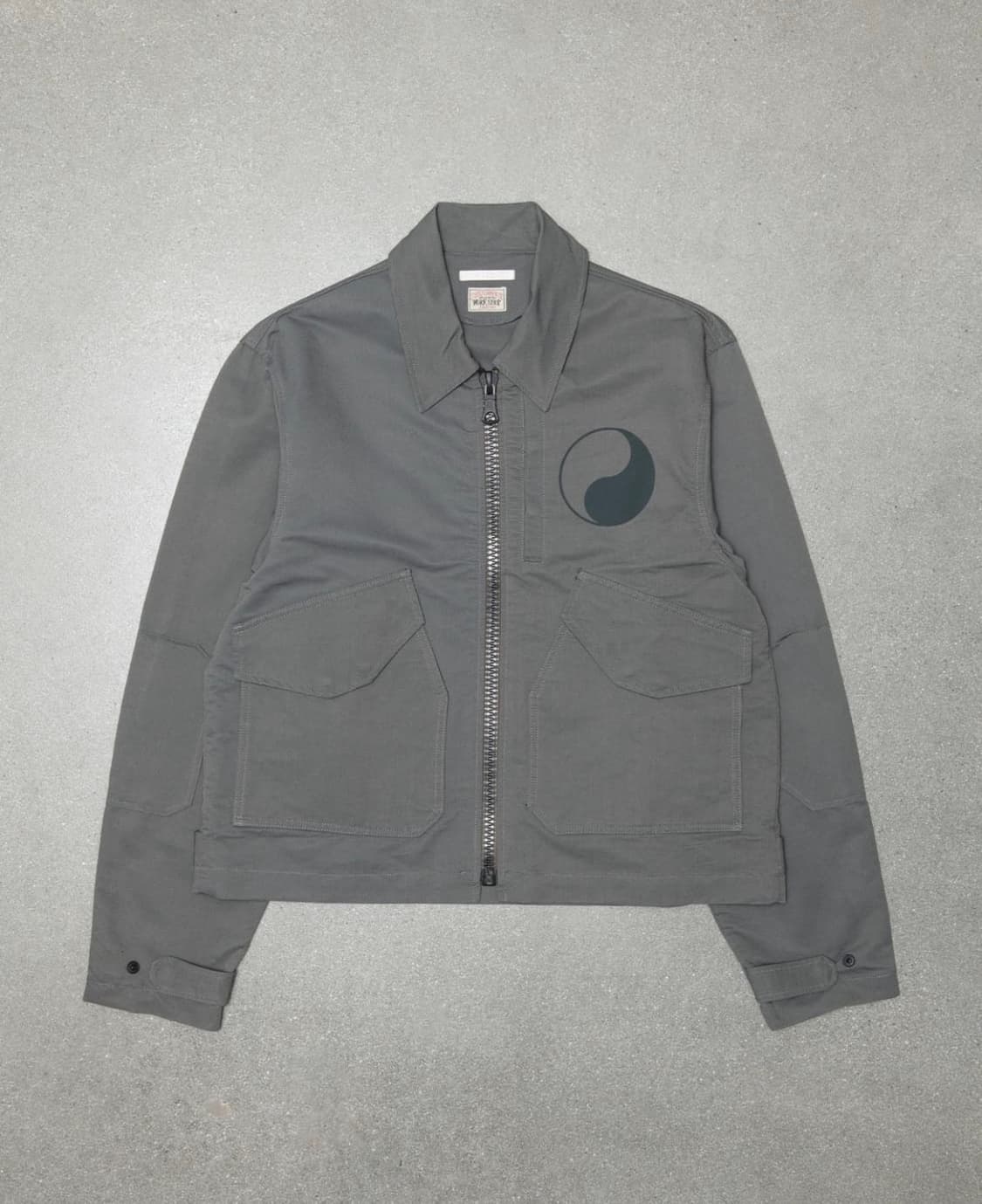 스투시 아워레가시 파라레스큐 자켓 상품이미지1