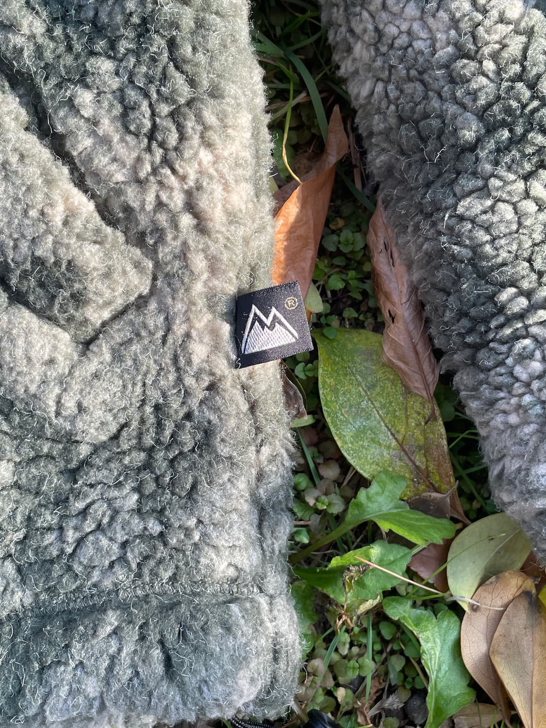 00s First Down Green Fleece JK 상품이미지8