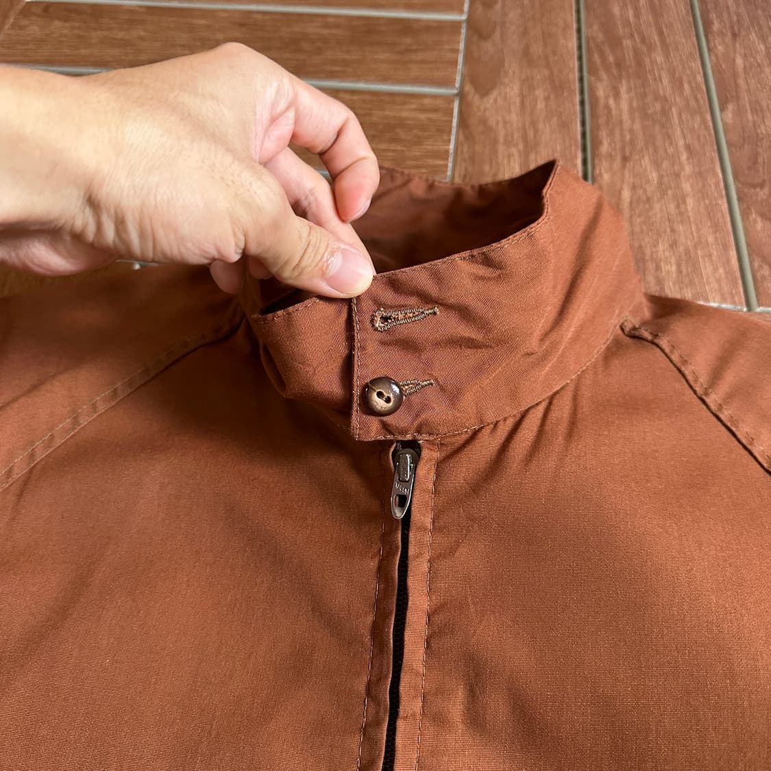 60’s Grais usa harrington jacket 상품이미지4