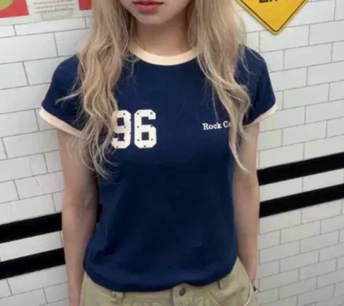 락케이크 반팔 상품이미지2