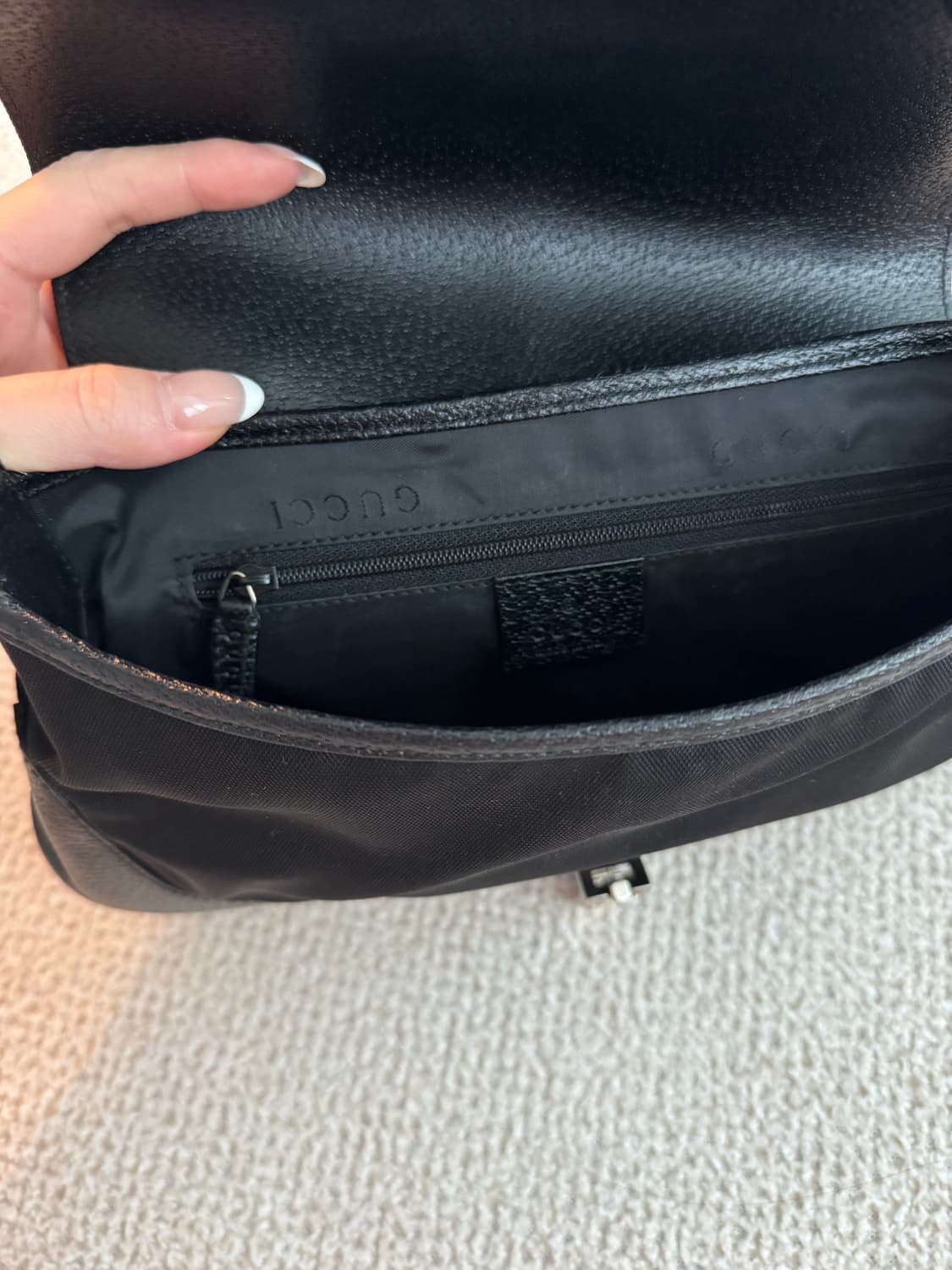 구찌 빈티지 숄더백 상품이미지6