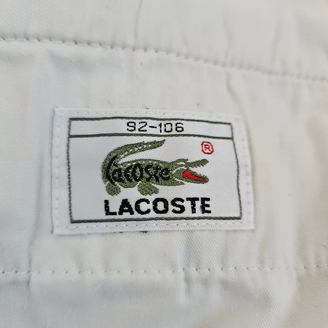 라코스테 팬츠 (30) 상품이미지5